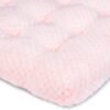 WONDER MIRACLE Fuzzy Deluxe Pet Beds, Super Plush Dog or Cat Beds Ideal for Dog Crates, Machine Wash & Dryer Friendly (22" x 30", M-Baby Pink) - Image 5
