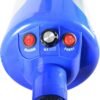 SHELANDY Groomer Partner Pet Hair Force Dryer Dog Grooming Blower with Heater (Blue) - Image 4