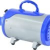 SHELANDY Groomer Partner Pet Hair Force Dryer Dog Grooming Blower with Heater (Blue) - Image 3