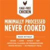 Instinct Raw Boost Mixers Freeze Dried Dog Food Toppers For Dry Food, Grain Free Dog Food Toppers with Chicken For Dogs - Gut Health, 12.5 oz