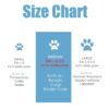 Dog Paw Cleaner for Dogs (with 3 Absorbent Towels), Dog Paw Washer, Muddy Paw Cleaner, Pet Foot Cleaner - Image 2
