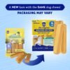 Himalayan Dog Chew Original Yak Cheese Dog Chews, 100% Natural, Long Lasting, Gluten Free, Healthy & Safe Dog Treats, Lactose & Grain Free, Protein Rich, Mixed Sizes, Dogs 65 Lbs & Smaller, 9.9 oz - Image 5