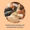 MRS. MEYER'S CLEAN DAY Dog Deodorizing Spray, White Peach Scent, 8oz - Image 5