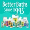 earthbath Oatmeal & Aloe Dog Shampoo and Conditioner - Oatmeal Shampoo for Dogs, Anti Itch Dry Skin Relief Pet Wash, Medicated Dog Shampoo & Conditioner, Hypoallergenic, Tearless - 16 Oz (1 Set)