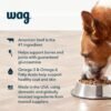 Amazon Brand – Wag Dry Dog Food, Beef and Brown Rice, 30 lb Bag (Pack of 1) - Image 3