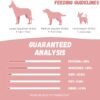 Duck & Double Purple Sweet Potato Wraps Dog Treats, Healthy Low Fat Dog Jerky High Protein Dog Training Treats Dog Snacks Chewy for Small Medium Large Dog 12-15 Counts - Image 6