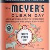 MRS. MEYER'S CLEAN DAY Dog Deodorizing Spray, White Peach Scent, 8oz