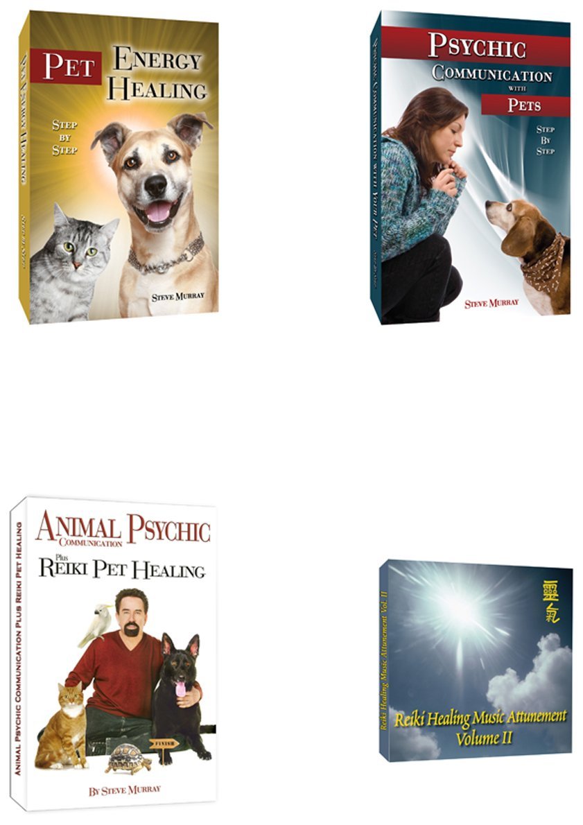 Pet Psychic & Healing Certification Program Be Pet Psychic & Healer