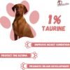 Duck & Double Purple Sweet Potato Wraps Dog Treats, Healthy Low Fat Dog Jerky High Protein Dog Training Treats Dog Snacks Chewy for Small Medium Large Dog 12-15 Counts - Image 3