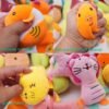 27 Pack Puppy Squeaky Toy,Different Designs Squeakers Pet Toys,Cute Bulk Plush Dog Toys,Small Dog - Image 2