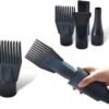 SHELANDY Groomer Partner Pet Hair Force Dryer Dog Grooming Blower with Heater (Blue) - Image 5