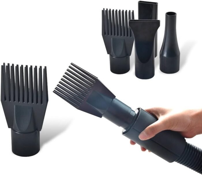 SHELANDY Groomer Partner Pet Hair Force Dryer Dog Grooming Blower with Heater (Blue)