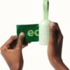 Earth Rated Dog Poop Bag Holder with Bags, Durable and Guaranteed Leakproof, Lavender Scented, 1 Dispenser and 900 Count - Image 3