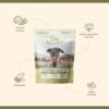 Superfood Complete, Adult Dog Food, Air-Dried, High Protein, Zero Fillers, Superfood Nutrition by Katherine Heigl (24 oz., Beef Formula) - Image 3