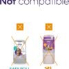 Litter Genie Refill Bags | Jumbo 2- Count (Pack of 1) | Up to 8 Months of Supply in 2 cartridges | Ultimate Odor Control Cat Litter Bags - Image 4