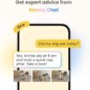 Furbo 360° Dog Camera + Nanny Bundle: Home Security & Dog Safety Alerts, Rotating Pet Treat Dispenser Camera with Speaker, Smart Home Indoor Cam w Phone App (Additional Subscription Required at Setup)