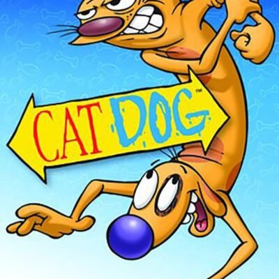CatDog: The Complete Series [DVD]