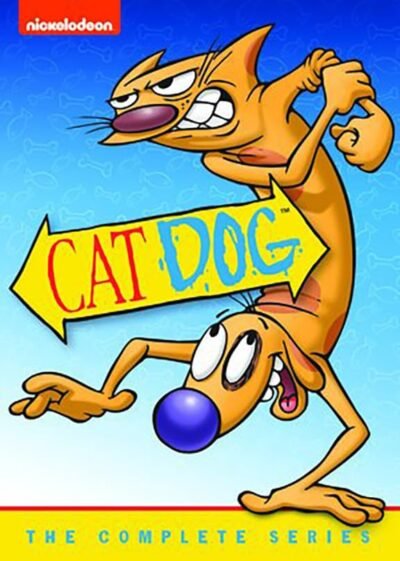 CatDog: The Complete Series [DVD]