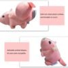 LEGEND SANDY Squeaky Plush Dog Toy Pack for Puppy, Small Stuffed Puppy Chew Toys 12 Dog Toys Bulk with Squeakers, Cute Soft Pet Toy for Small Medium Size Dogs - Image 2