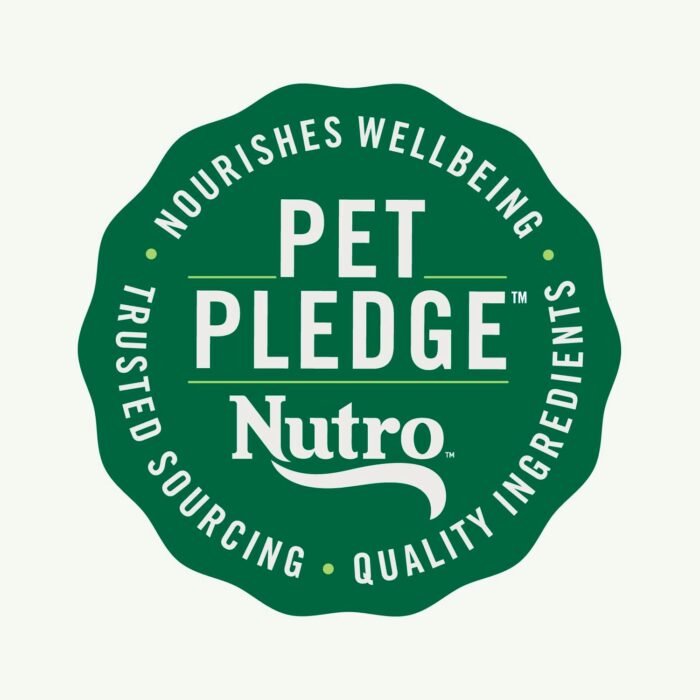 Nutro Natural Choice Adult Dry Dog Food, Chicken and Brown Rice Recipe 30 lbs.