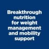 Hill's Science Diet Perfect Weight & Joint Support, Adult 1-5, Large Breed Weight Management & Joint Support, Dry Dog Food, Chicken & Brown Rice, 25 lb Bag
