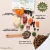 Superfood Complete, Adult Dog Food, Air-Dried, High Protein, Zero Fillers, Superfood Nutrition by Katherine Heigl (24 oz., Beef Formula) - Image 5