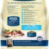 Blue Buffalo Life Protection Formula Adult Small Breed Dry Dog Food, Supports High Energy Needs, Made with Natural Ingredients, Lamb & Brown Rice Recipe, 5-lb. Bag - Image 2