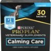 Purina Pro Plan Veterinary Supplements Calming Care - Calming Dog Supplements - 30 ct. Box
