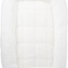MidWest Homes for PetsPet Bed for Dog Carrier & Travel Carrier | Pet Bed Fits 19-Inch Plastic Pet Carriers for Toy Dog Breeds & Small Cats