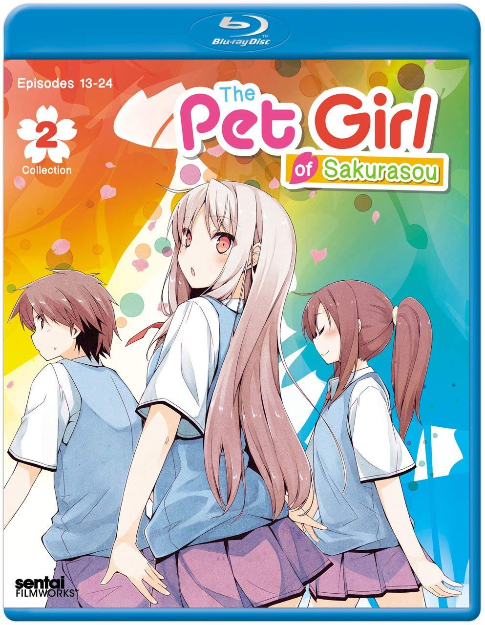 The Pet Girl of Sakurasou 2 [Blu-ray]