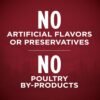 Purina ONE True Instinct Tender Cuts in Gravy With Real Turkey and Venison, and With Real Chicken and Duck High Protein Wet Dog Food Variety Pack - (Pack of 12) 13 oz. Cans - Image 5