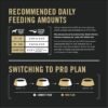 Purina Pro Plan Sensitive Skin and Stomach Dog Food Large Breed Salmon and Rice Formula - 34 lb. Bag - Image 10