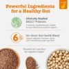 Zesty Paws Probiotics for Dogs - Digestive Enzymes for Gut Flora, Digestive Health, Diarrhea & Bowel Support - Clinically Studied DE111 - Dog Supplement Soft Chew for Pet Immune System - Chicken - Image 3