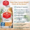 Chicken Soup For The Soul Pet Food Classic Dry Adult Dog Food, Chicken, Turkey & Brown Rice Recipe, 28 Pound Bag | Soy Free, Corn Free, Wheat Free, Dry Dog Food Made with Real Ingredients - Image 7