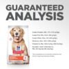 Hill's Science Diet Adult 7+ Perfect Digestion Chicken Dry Dog Food, 22 lbs.
