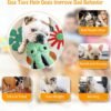 Large Squeaky Dog Toys- Plush Dog Toys with Soft Fabric for Small, Medium, and Large Dogs Daily Companionship, Training Reward Gift - Image 4