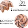 3 Pack Cat and Dog Blanket Soft & Warm Fleece Flannel Sleep Mat, Great Pet Throw for Puppy, Kitten,Cats,Small Dogs (Small 23" x 15")