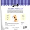 Three Dog Bakery Blueberry Pancake Bites - Dog Treats with Real Blueberries & Vanilla, Dog Training Treats, Puppy Treats, Dog Treat Cookies - Image 2