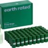 Earth Rated Dog Poop Bag Holder with Bags, Durable and Guaranteed Leakproof, Lavender Scented, 1 Dispenser and 900 Count
