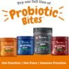 Zesty Paws Probiotics for Dogs - Digestive Enzymes for Gut Flora, Digestive Health, Diarrhea & Bowel Support - Clinically Studied DE111 - Dog Supplement Soft Chew for Pet Immune System - Chicken - Image 6