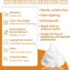 Paw Cleaner for Dogs and Cats,Magic Foam - Clean Paws No-Rinse Foaming Cleanser-Dry Shampoo, Foot Cleaner Brush - with Rose Extract, Odor Control Wash - Good for Puppy - Image 7