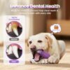 HGB Tough Dog Chew Toys for Aggressive Chewers, Squeaky Indestructible Dog Toy to Keep Them Busy & Reduce Boredom for Medium, Large Breed - Image 5