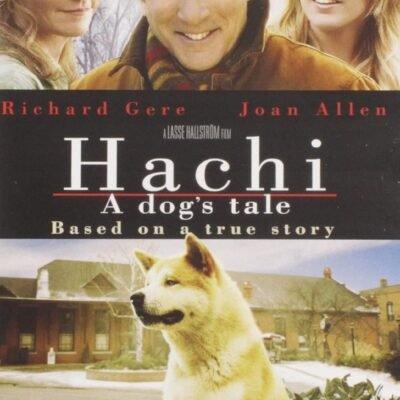 Hachi: A Dog's Tale
