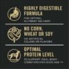Purina Pro Plan Sensitive Skin and Stomach Dry Dog Food Senior Adult 7 Plus Salmon and Rice Formula - 4 lb. Bag - Image 8