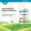 NaturVet Quiet Moments Calming Aid Dog Supplement – Helps Promote Relaxation, Reduce Stress, Storm Anxiety, Fireworks, Motion Sickness for Dogs – Tasty Pet Soft Chews with Melatonin – 70 Ct. - Image 3
