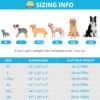 Orthopedic Dog Bed for Large Dogs - Big Waterproof Dog Crate Bed with Removable Washable Cover, Egg Crate Foam Support, Anti-Slip Bottom, Deluxe Plush Pet Bed Mat (Grey) - Image 4