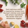 Rachael Ray Nutrish Premium Natural Wet Dog Food with Added Vitamins & Minerals, Hearty Recipes Variety Pack, 8 Ounce Tub (Pack of 12) - Image 7