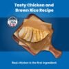Blue Buffalo Life Protection Formula Adult Dry Dog Food, Helps Build and Maintain Strong Muscles, Made with Natural Ingredients, Chicken & Brown Rice Recipe, 30-lb. Bag - Image 3