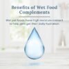 Blue Buffalo Delectables Natural Wet Dog Food Topper Variety Pack, Lamb & Turkey Dinner 3oz (12 Pack - 6 of Each Flavor)