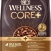 Wellness CORE+ (Formerly RawRev) Natural Grain Free Dry Dog Food, Wild Game Duck, Wild Boar & Rabbit with Freeze Dried Lamb, 18-Pound Bag
